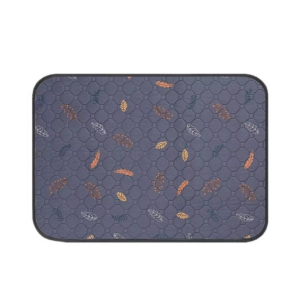 Dog Pee Pads Strong Absorbent Non-Slip Washable Pee Pads for Puppy for Small Medium Large Dog Whelping Bed Floors Crate