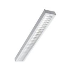 ELEVO LED III pendel- och utanpåliggande armatur 20W/830 2300LM DA DP, för pendel beställs upphängning och balansblock separat PROFESSIONAL