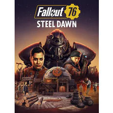 Fallout 76: Steel Dawn | Deluxe Edition (PC) - Steam Key - EUROPE