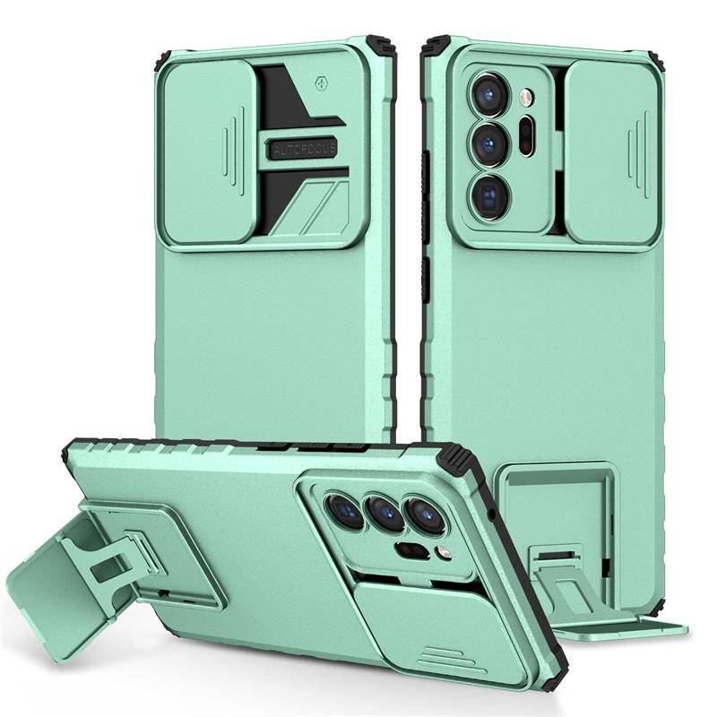 För Samsung Galaxy Note 20 Ultra 5G Fodral Skydd för kameralins Fodral För Samsung Note20 Note20Ultra Armor Stöd Bakre Skydd