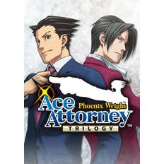 Phoenix Wright: Ace Attorney Trilogy PC (EMEA)