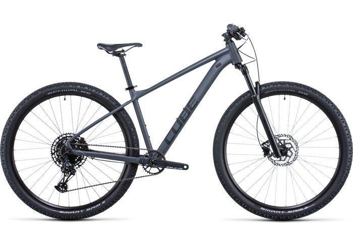 Cube Acid MTB Farve - Grå , Stelstørrelse - 51cm (20")