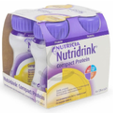 Nutridrink Compact Protein Banaan 4ST