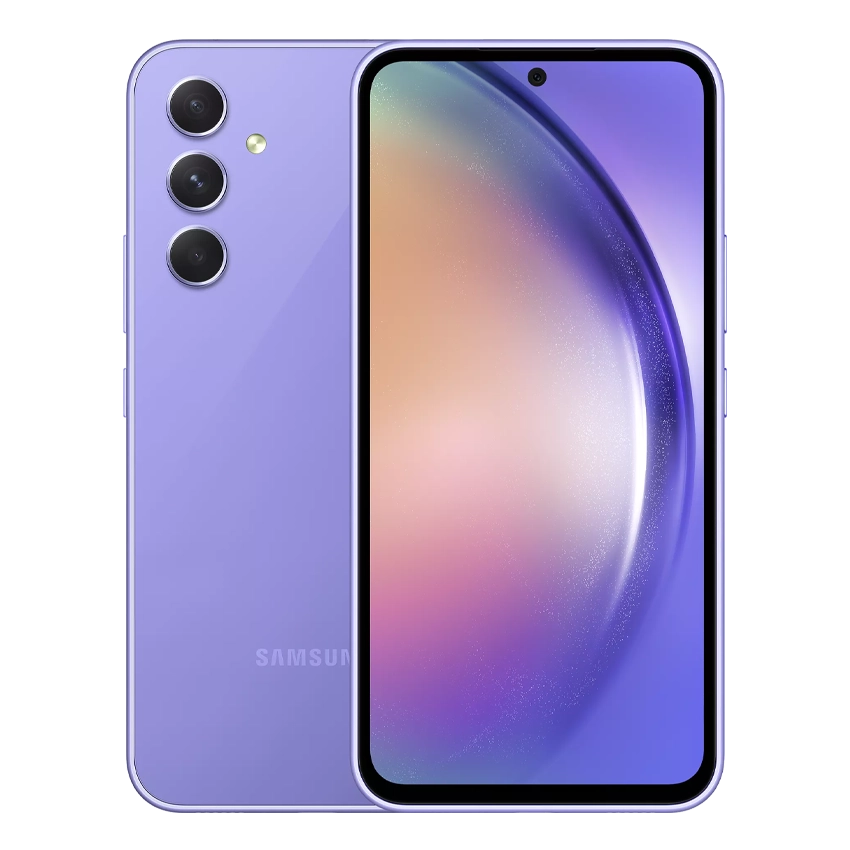 Samsung Galaxy A54 5G - 256GB / Great / Awesome Violet