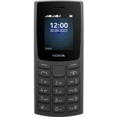 NOKIA 110 2G (2023) CHARCOAL GSM