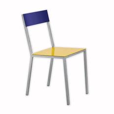 Muller Van Severen alu chair - Grøn