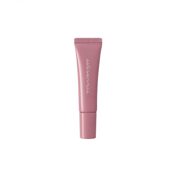 JUNGSAEMMOOL - Lip-Pression Metal Serum Gloss - 10ml - #Muted Fig - Purple