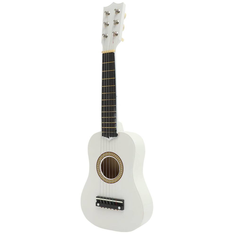 Børneguitar 21 tommer mini musikinstrument