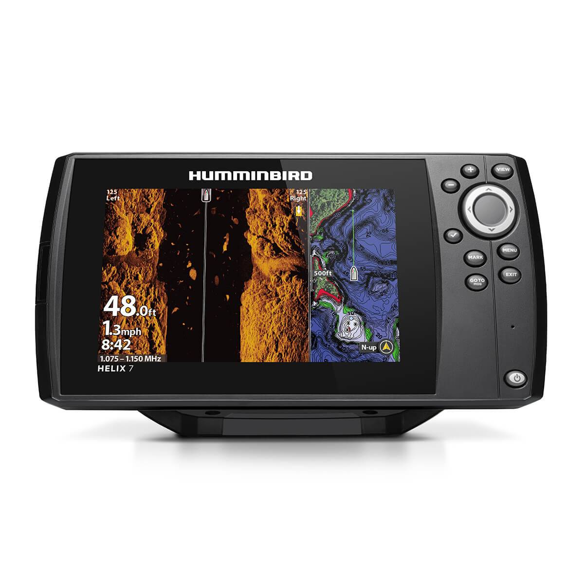Humminbird Helix 7" Chirp MSI GPS G4