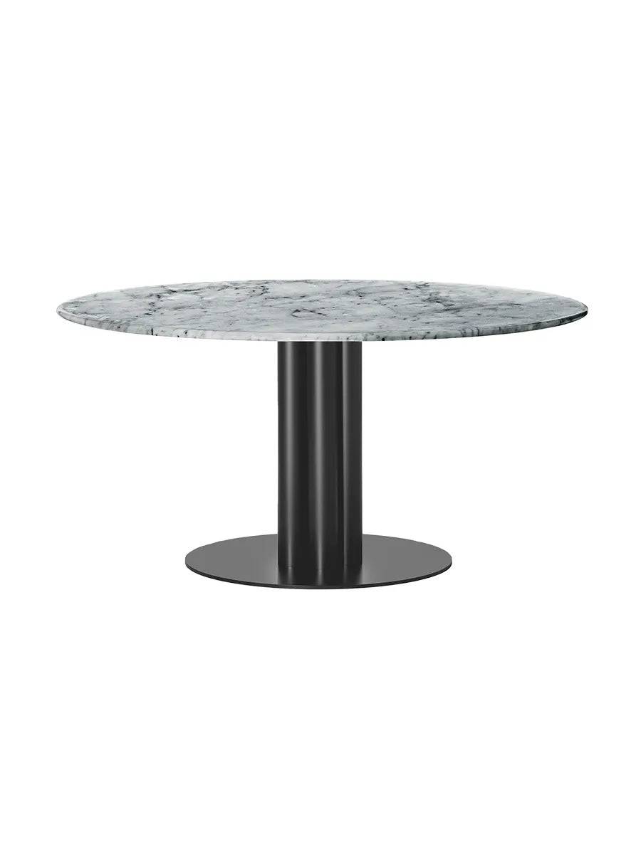 Roundabout Dining Table Ø140 fra Louise Roe Grey - Jacobsen Plus