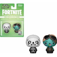 Funko Pint Sized Heroes Fortnite - Skull Trooper & Ghoul Trooper -...