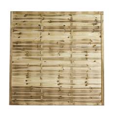 Nordic Fence lamelhegn Base 180x180 cm