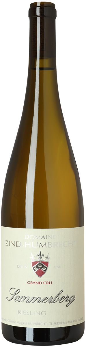 2024 Riesling Sommerberg, Grand Cru, Zind-Humbrecht