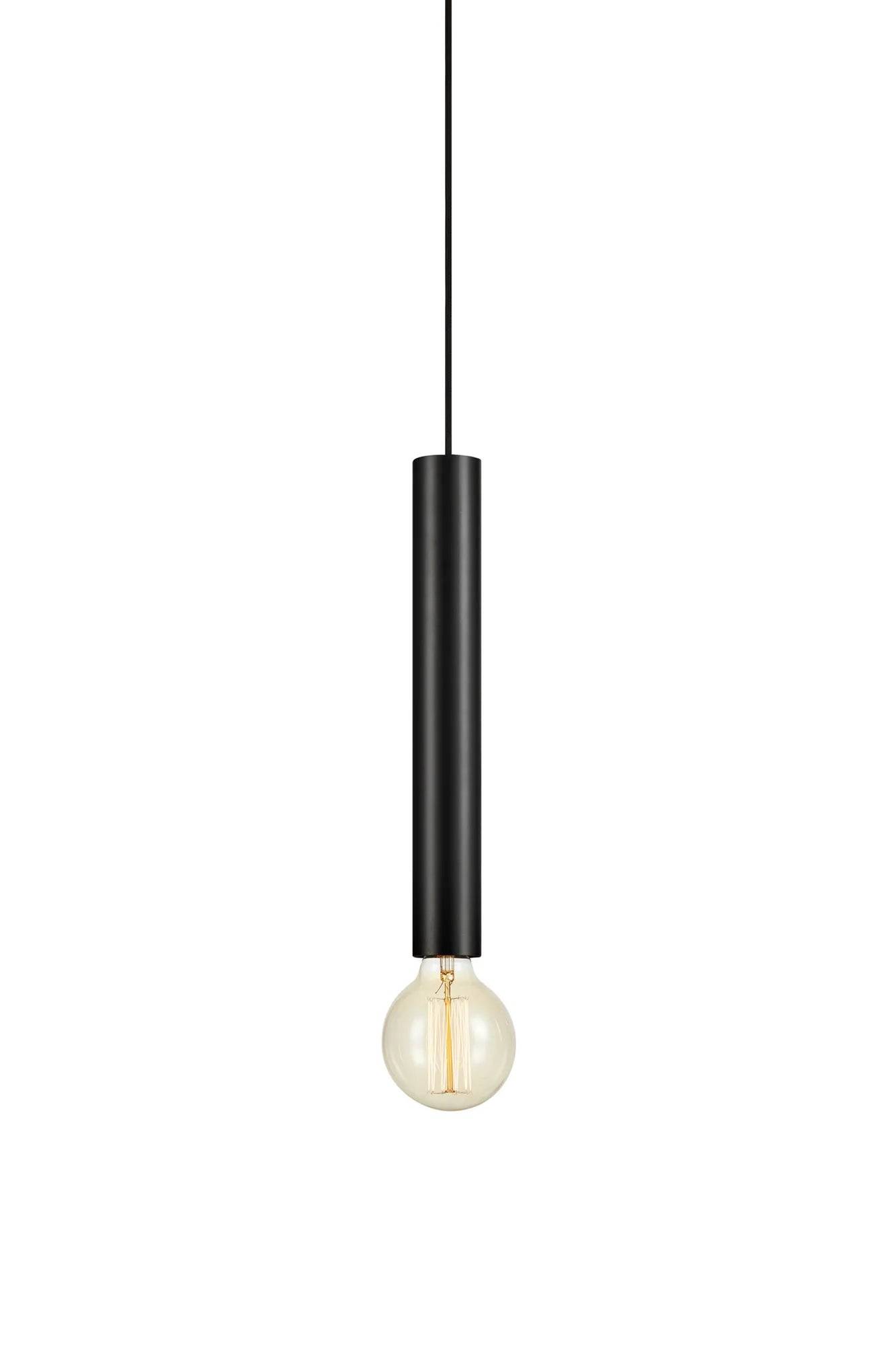 Sencillo Fönsterlampa Svart
