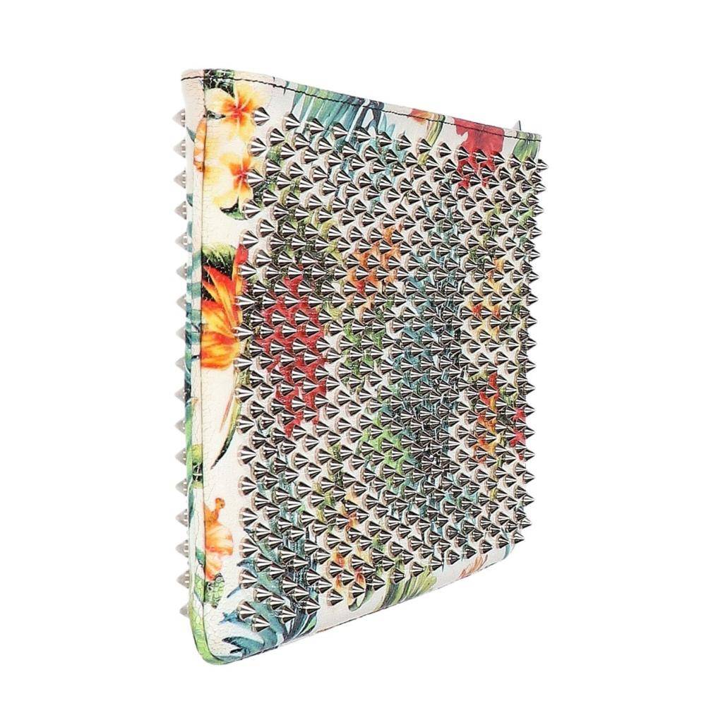 Christian Louboutin Vintage Clutch Stl. - Kuvertväskor Från Magasin - Multicolor (L 19cm x W 30cm x D 3cm)