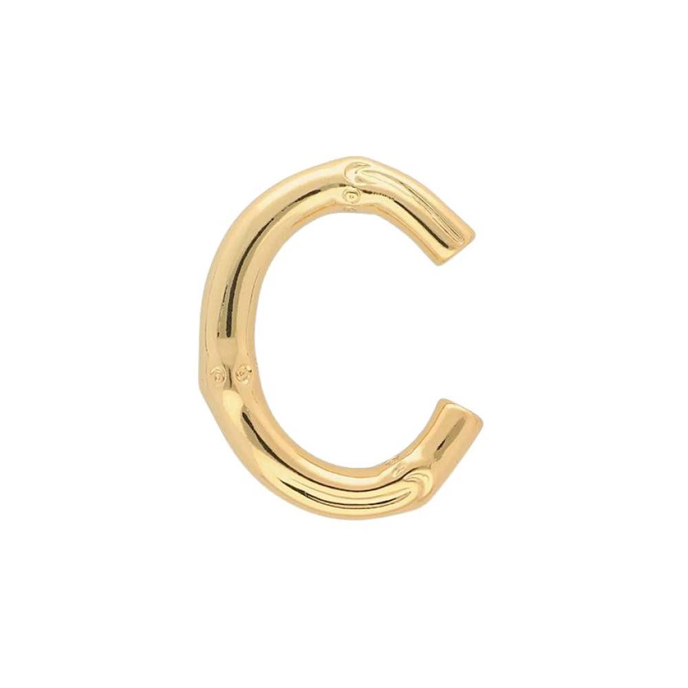 Vanessa Baroni - Bamboo Bangle Accessoarer - Dam - ONE Size - Bambu