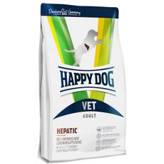 Happy Dog Vet Hepatic tørfoder Leversygdomme 1 kg.