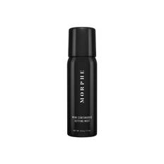 MORPHE - Mini Continuous Setting Spray - Vit - Mini Setting Mist (one size)