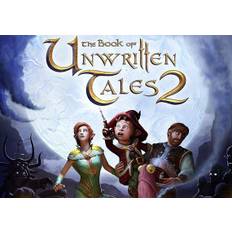 The Book of Unwritten Tales 2 (PC) Steam Key - GLOBAL