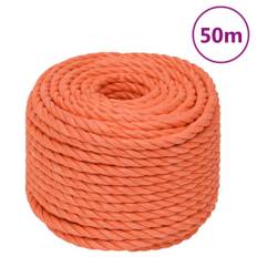 Rep orange 14 mm 50 m polypropylen