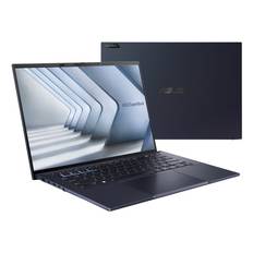 ASUS ExpertBook B9 OLED B9403CVA-KM0153X - Intel Core i7 1355U - vPro Essentials - Win 11 Pro - Intel Iris Xe Grafikkarte - 32 GB RAM - 1 TB SSD NVMe - 35.6 cm (14")