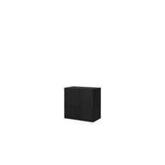 Kangana Highboard - Svart Förvaringsskåp