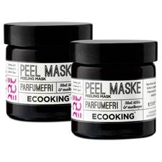 2 x Ecooking Peel Mask 50 ml