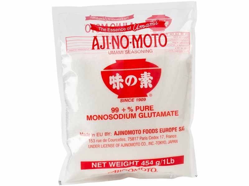 MSG (Monosodium Glutamate) 454 g. - Krydderier