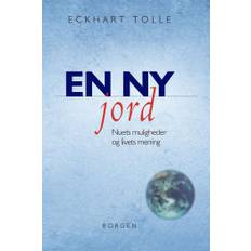 En ny jord (E-bok) Eckhart Tolle