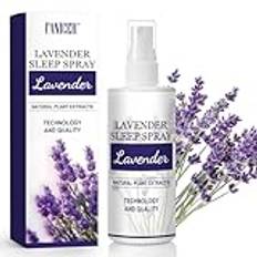 Deodorant spray för stinky sneakers eller illaluktande fötter, naturlig skodeodorant och fotdeodorant bekämpar alla lukter, lavendel