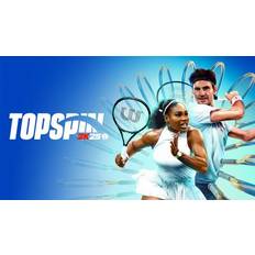 TopSpin 2K25