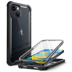 SUPCASE Ares Heltäckande Skal iPhone 13 Svart