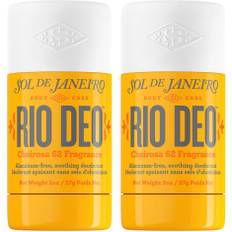 2st Sol de Janeiro Rio Deo 62 Aluminum-Free Deodorant 57 g