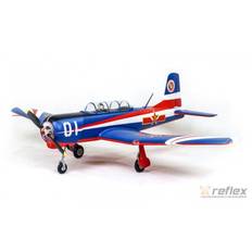 FMS Nanchang CJ-6 V2 1200mm PNP med Reflex V2 Gyro*