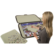 Portapuzzle Deluxe - Jigsaw Storage for 1000 piece puzzles