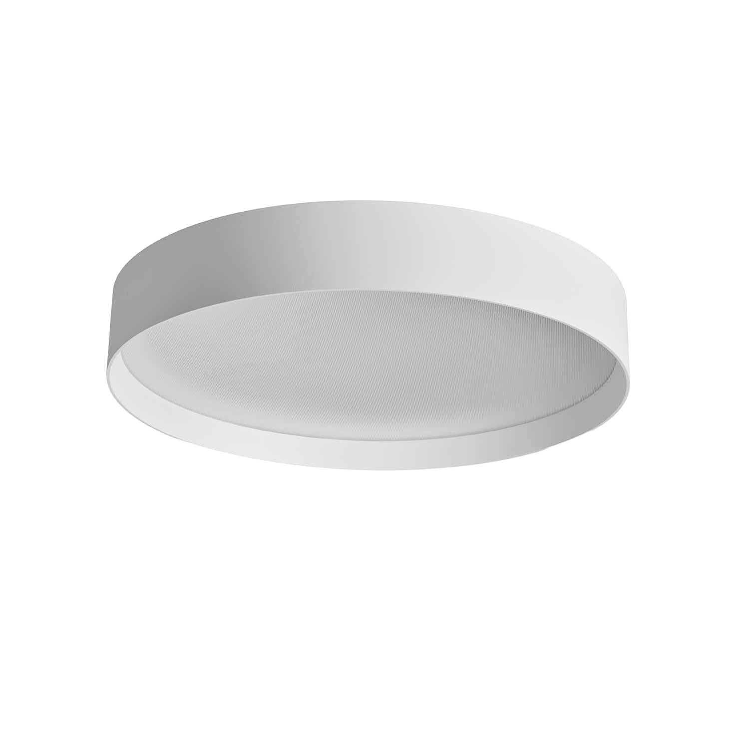 Lucia loftlampe fra Loom design - Lucia 45 / Hvid / Intet tilbehør