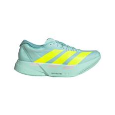 Adidas - ADIZERO ADIOS PRO 4 Løbesko - Dame - 41 1/3 - Grøn