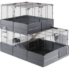 Ferplast multipla double bur 107,5x72x96,5 cm.
