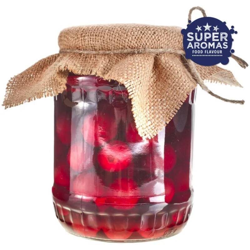 Super Aromas-Compote Cherry(Kirsebær)  aroma