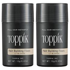 2st Toppik Hair Building Fibers Light Blonde - 12 g