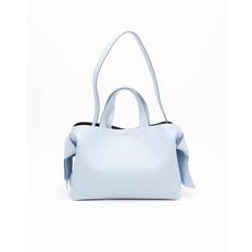 Acne Studios Musubi Tote Bag - Blue - 27x34x15 cm