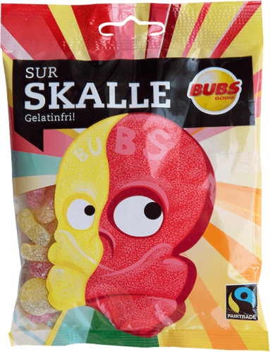 Bubs Surskalle 90g