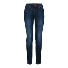 MIA HIGHWAIST SKINNY JEANS PULZ - DARK BLUE / 29/30