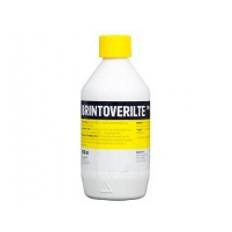 Brintoverilte Borup 10% 500ml til blegning og desinfektion,6 fl x 500 ml/krt