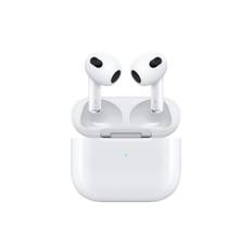 Apple AirPods with Lightning Charging Case 3. generation - ægte trådløse øretelefoner med mik.