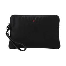 Kiton, Taske, Herre, Sort, ONE SIZE, Nylon, Pre-owned Moderne Nylon Clutch