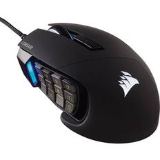 Corsair Scimitar RGB Elite - Fyndvara