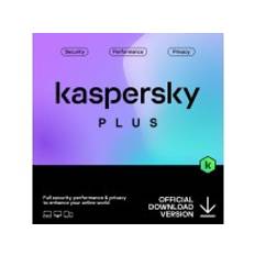 Kaspersky Plus 5 Geräte - 2 Jahre, 2024/2025 , ESD, Download
