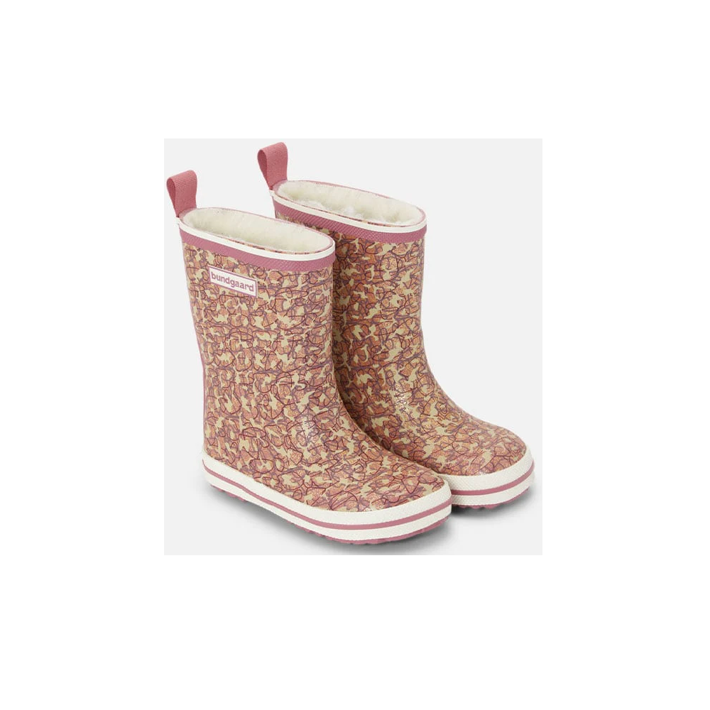 Bundgaard Charly High Warm BG 401033 - 981 Rose mili (Størrelse: 31).