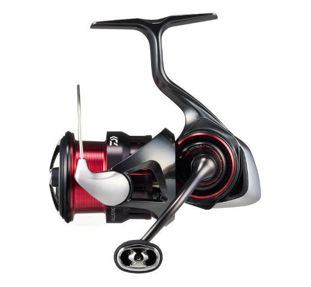 Daiwa Ballistic Air PC LT (Størrelse: 2500).